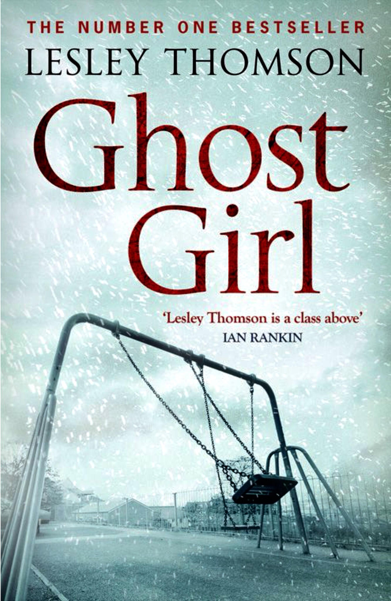 Ghost Girl The Detectives Daughter